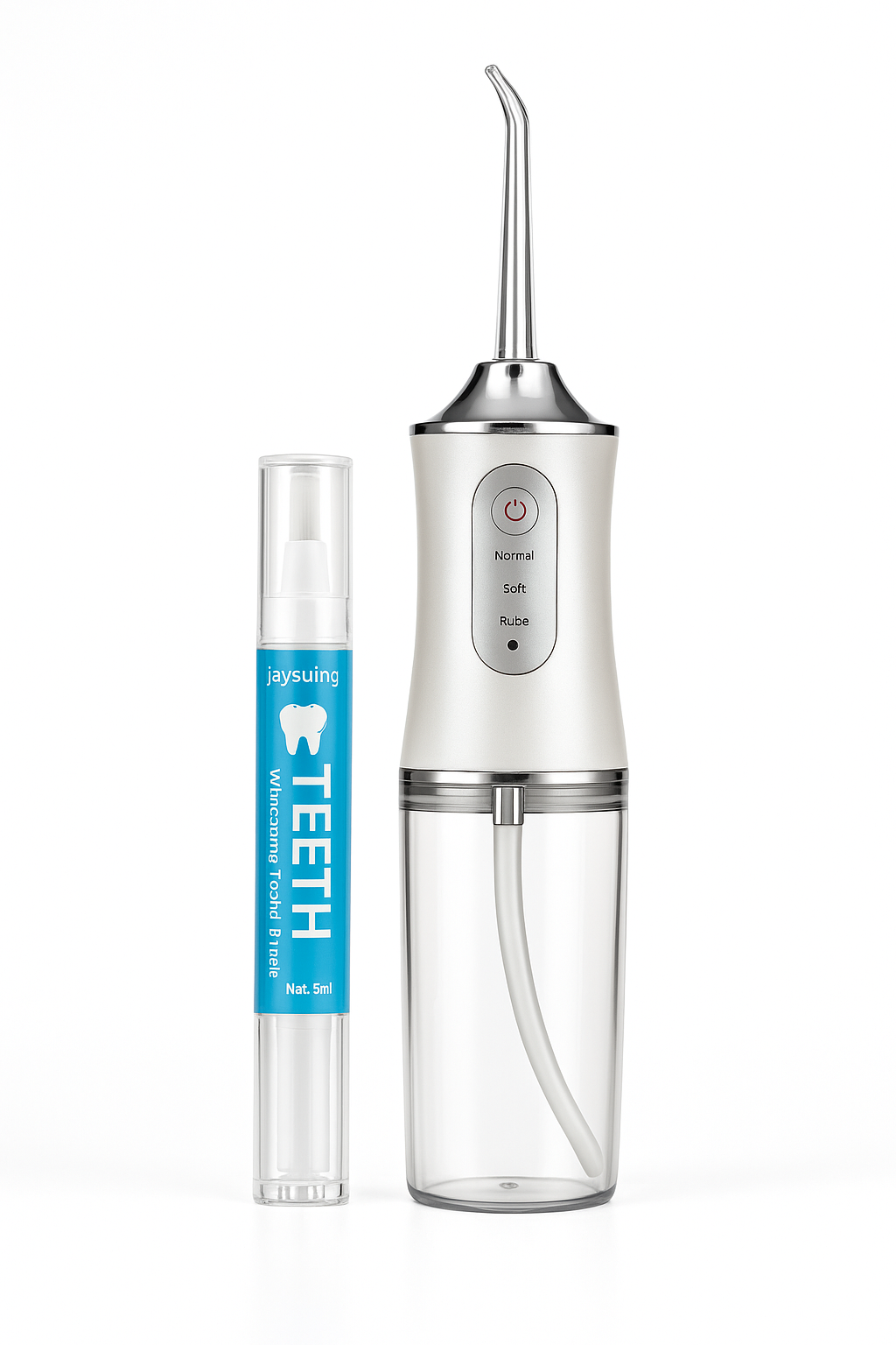 COMBO IRRIGADOR BUCAL + LAPIZ BLANQUEADO