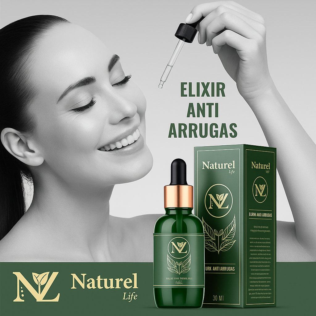 Serum Facial Anti-arrugas
