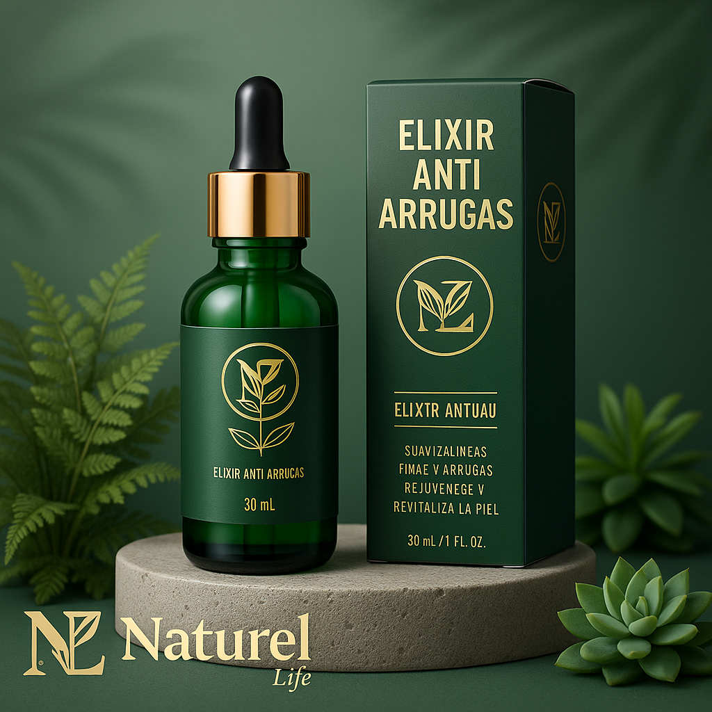 Serum Facial Anti-arrugas
