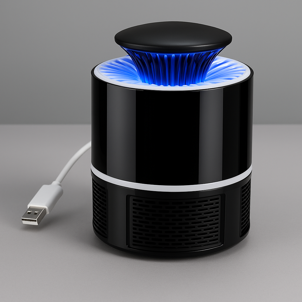 Lampara  Premium Mata mosquitos