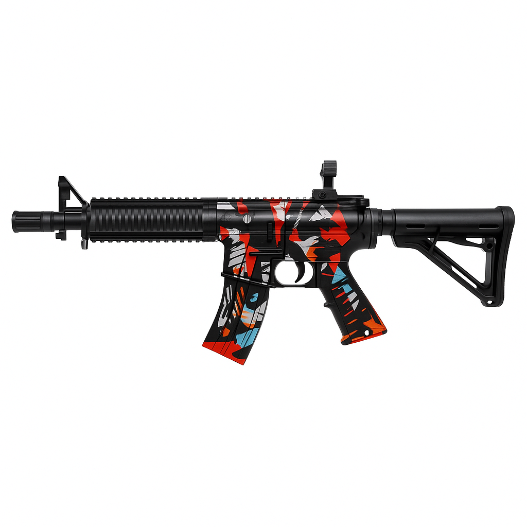 Pistola M416 Hidrogel