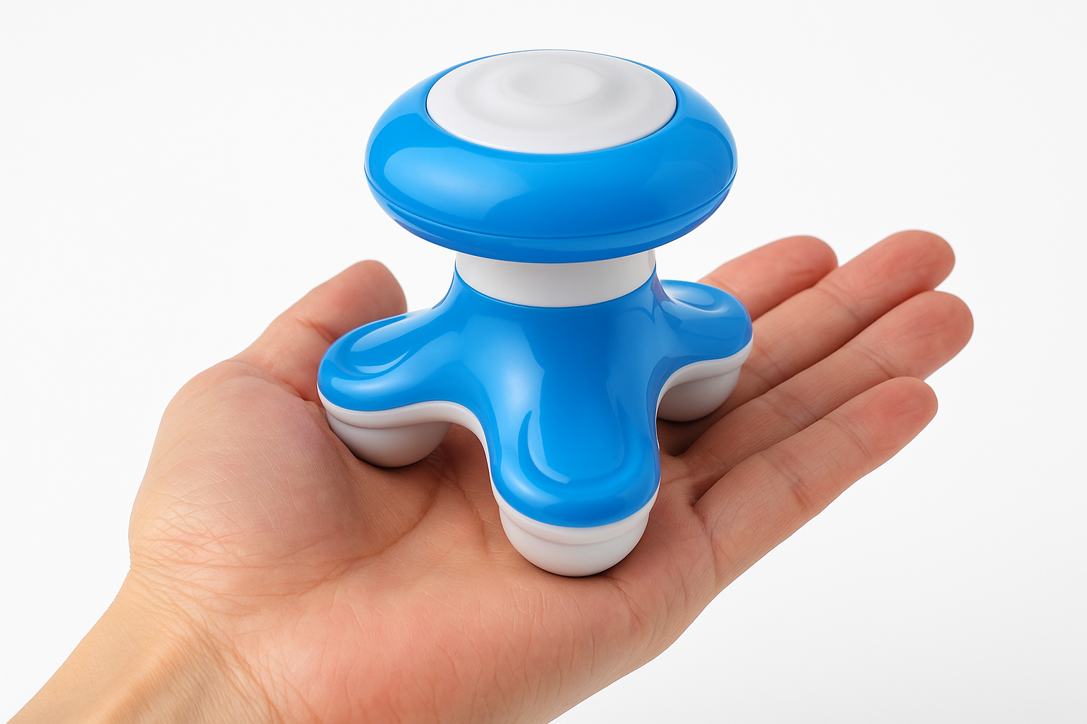 Mini Masajeador antiestrés portátil