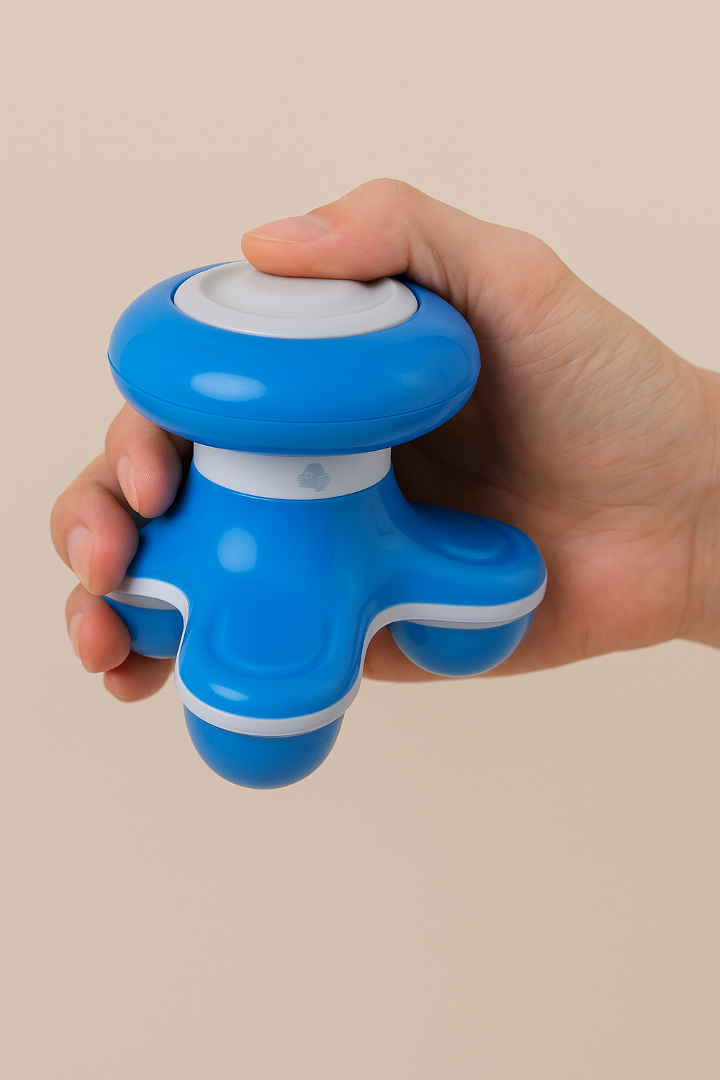 Mini Masajeador antiestrés portátil