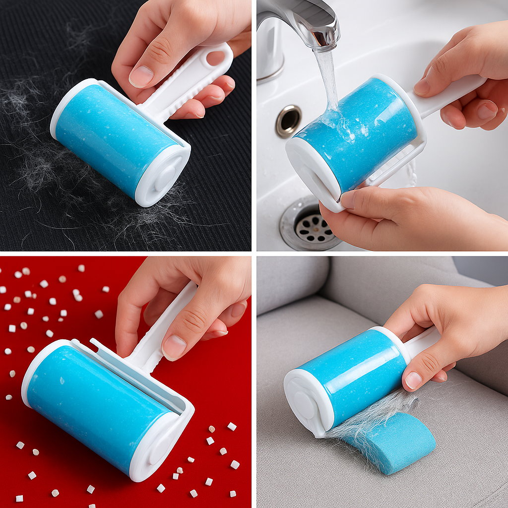 RODILLO QUITA PELUSA