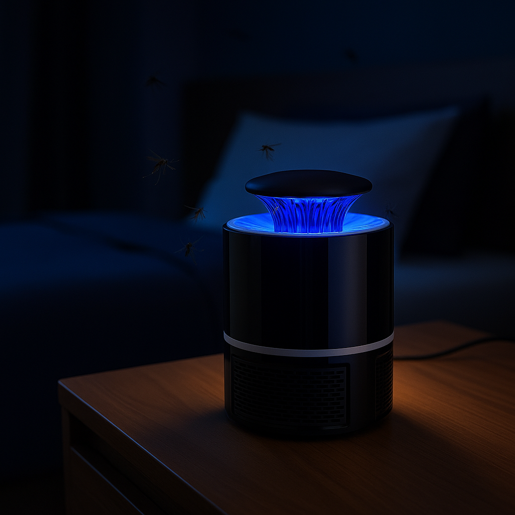 Lampara  Premium Mata mosquitos