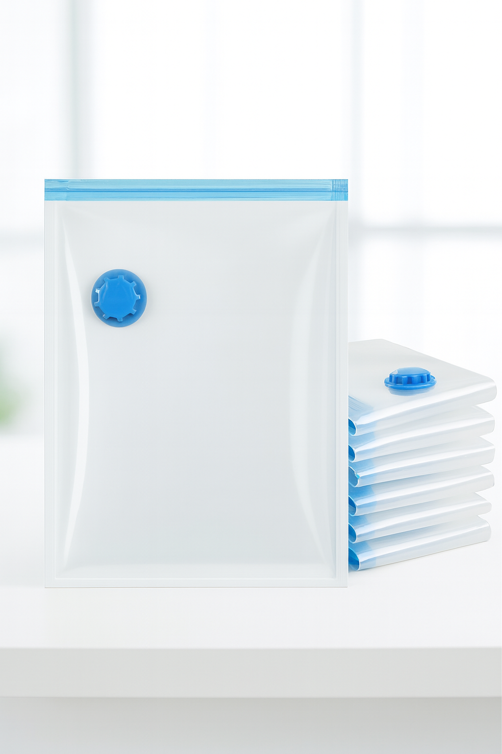 Pack Bolsas de compresión al vacío x3