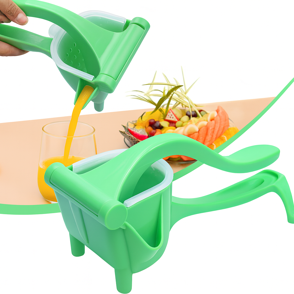 Exprimidor Manual de jugo de frutas